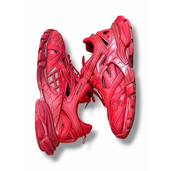 Balenciaga Track.2 Sneaker “Red” | Size 42(9US) main image 4